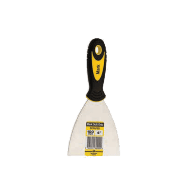 MARK SOFT GRIP PAINT SCRAPER