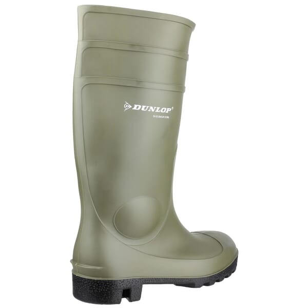 DUNLOP PROTOMASTER FULL SAFETY WELLINGTON BOOTS