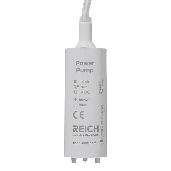 SUBMERSIBLE PUMP 12V