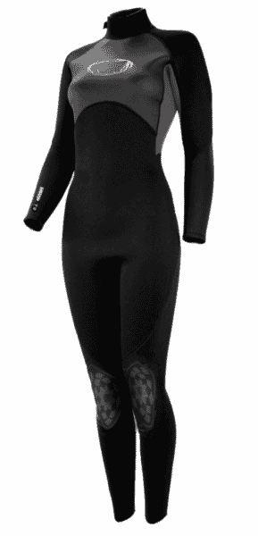 TWF Wetsuit Full XT3 Ladies