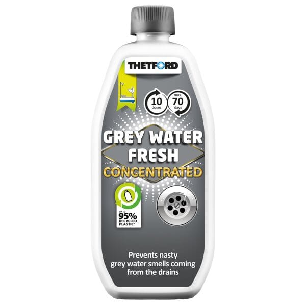 THETFORD GREY WATER FRESH ODOUR REMOVER CONCENTRATED 780ML