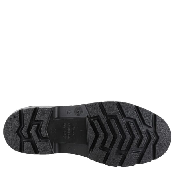 DUNLOP GREEN PVC ADULTS WELLINGTON - NON-SAFETY