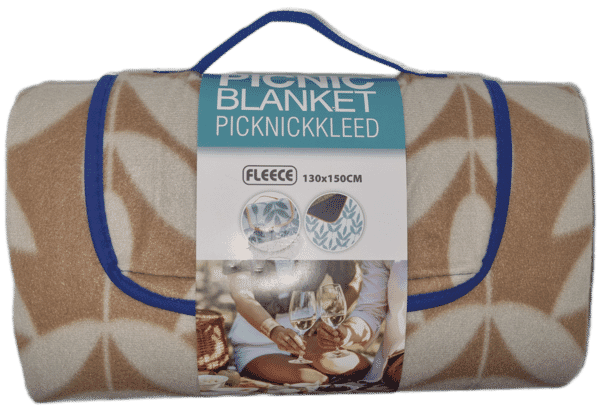 PICNIC BLANKET 130X150CM