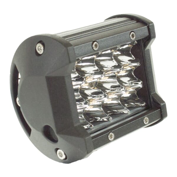 MP5070 12/24V 18W (12×1.5W) Spot LED Light Bar