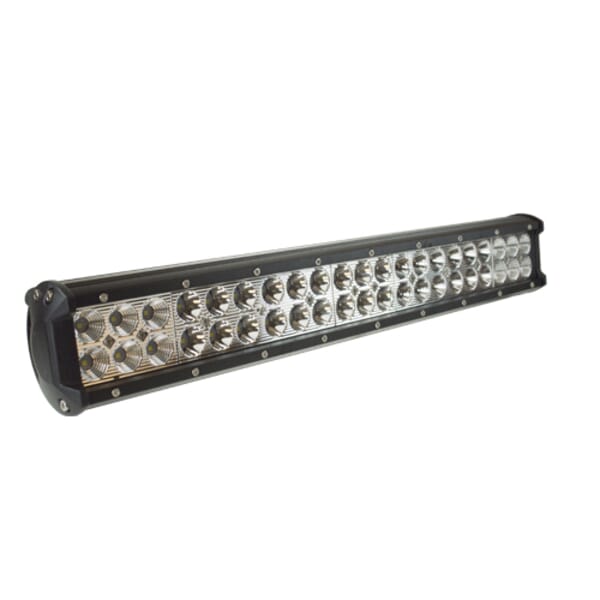 MP5073 12/24V 126W (42 x 3W) Spot/Flood Combo LED Light Bar