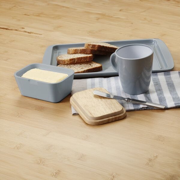BRUNNER BUTTER DISH