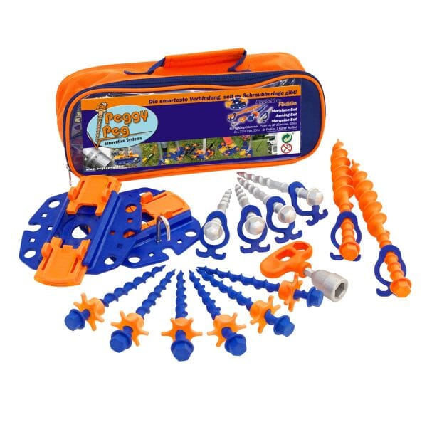 PEGGY PEG AWNING FASTENING KIT FIX&GO PEGGY