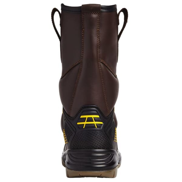 APACHE BROWN WATERPROOF RIGGER BOOT S3 WR SRC