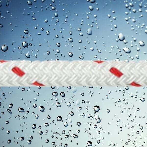 COD END LACE BRAIDED NYLON (PER MTR)
