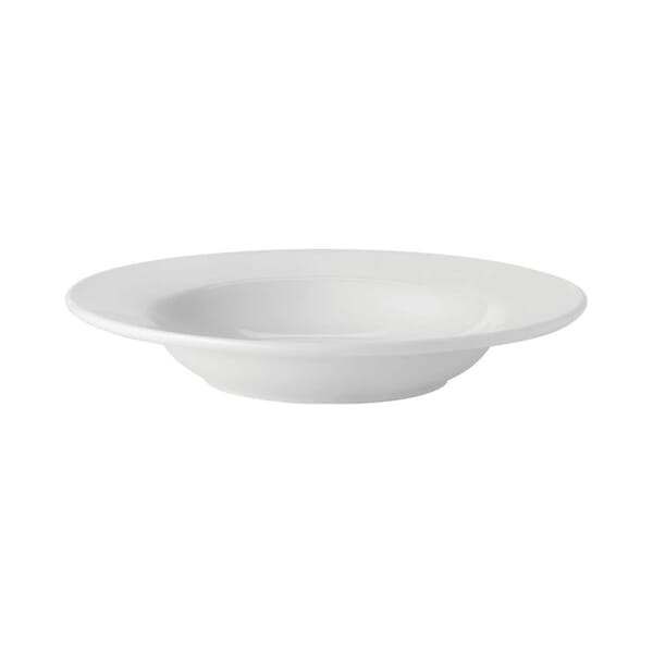 TITAN VALIER SOUP BOWL - WHITE - 9"/230MM