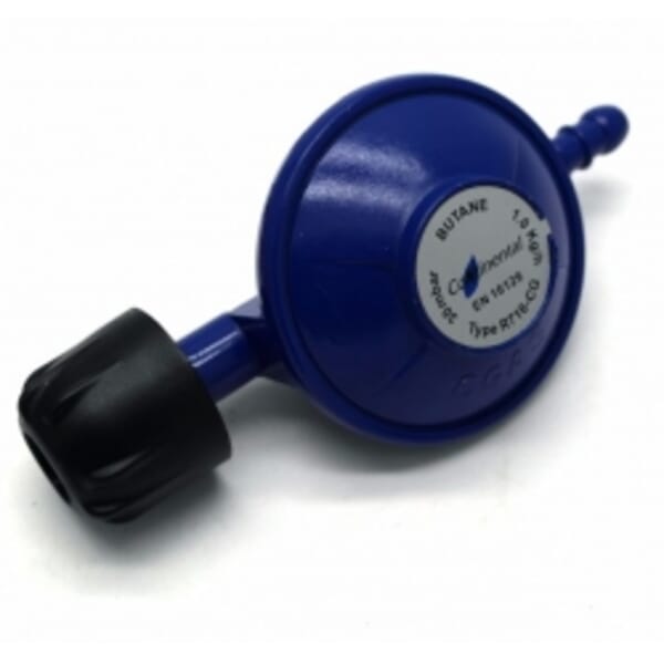 CONTINENTAL CAMPINGAZ REGULATOR BUTANE 30MBAR