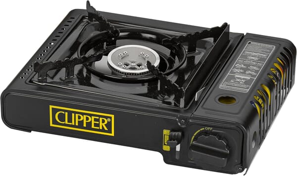 CLIPPER-COMPACT GAS STOVE