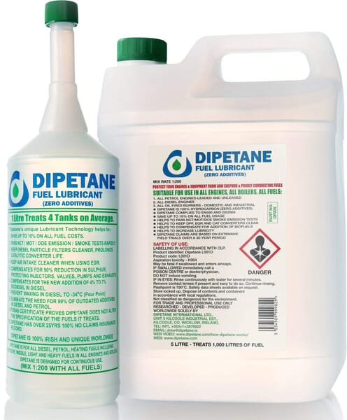 DIPETANE FUEL LUBRICANT
