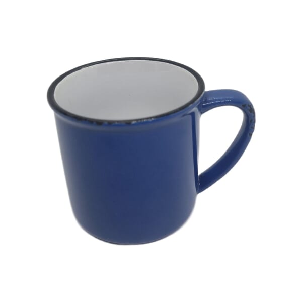 ENAMEL MUG -10OZ