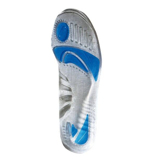 PORTWEST POLYMER GEL CUSHIONING INSOLE - GREY