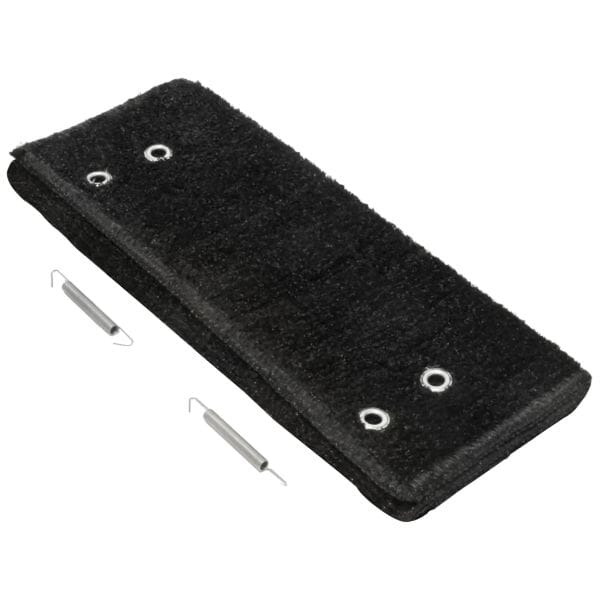 FIAMMA CLEAN STEP COVER MAT BLACK