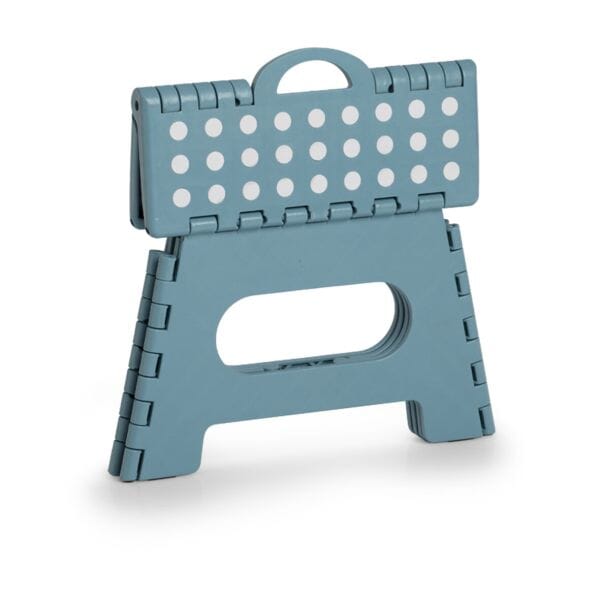 ZELLER FOLDING STEP-STOOL 22CM