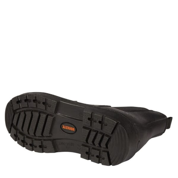 SS600 BLACK SAFETY DEALER BOOT - BLACK