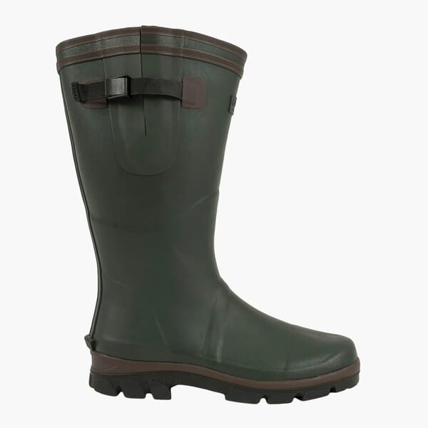 Wellington Boot Moorland - Olive