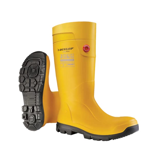 DUNLOP PUROFORT TERRAPRO FULL SAFETY WELLINGTON – Hardware
