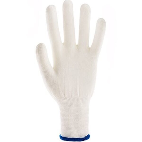 GLOVE LINER POLYESTER LAUNDERABLE