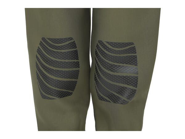 KINETIC NEOGAITER CHEST-HIGH WADERS - NEOPRENE - BOOTFOOT- CLEATED SOLE