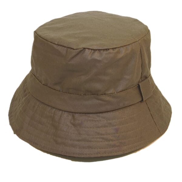 PORTWEST-WAX-BUSH-HAT