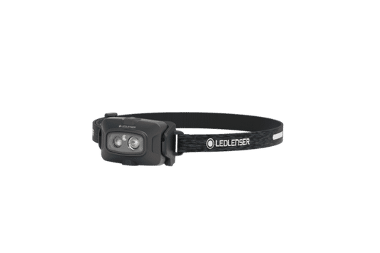 Led Lenser Headlamp Led HF4RC Core 200LM IP67