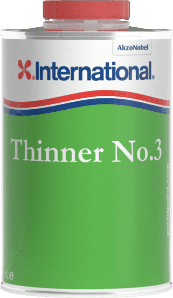 International Thinner No.3 - 500ml