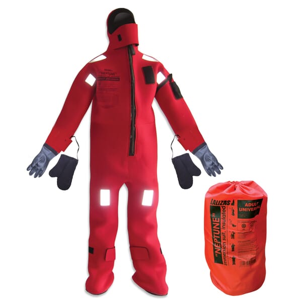LALIZAS NEPTUNE NEOPRENE IMMERSION SUIT