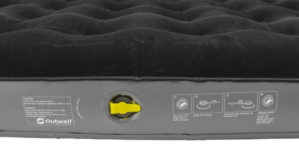 OUTWELL CLASSIC AIR BED - SINGLE