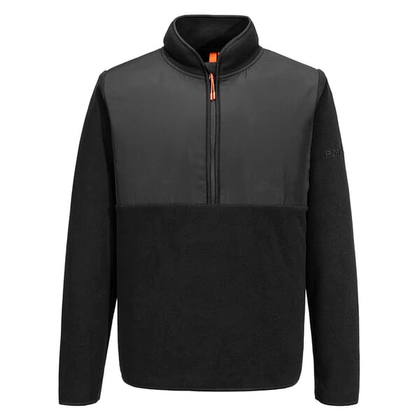 Portwest Broadhaven Fleece - Black