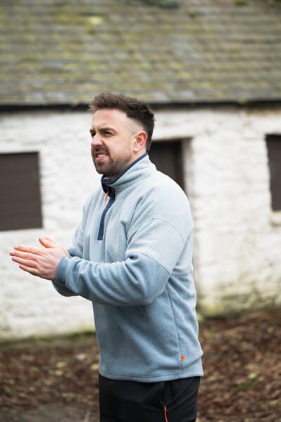 PORTWEST MENS REE FLEECE