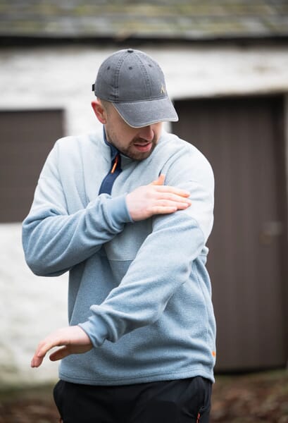 PORTWEST MENS REE FLEECE