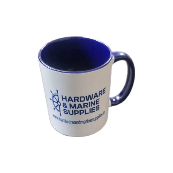HARDWARE & MARINE SUPPLIES MUG - 11OZ