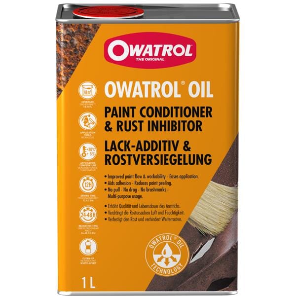 Owatrol Oil Paint Conditioner