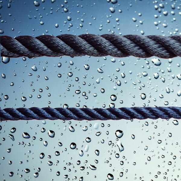 TIPTOLEST POLYESTER 3-STRAND ROPE (PER MTR)
