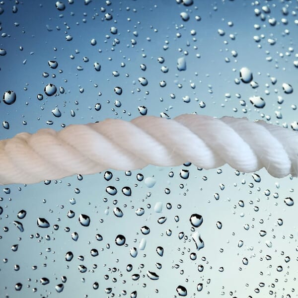 POLYPROPYLENE STAPLESPUN ROPE (Price per Mtr or Coil - please select)