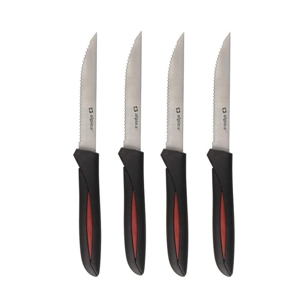 ALPINA STEAK KNIVES - SET OF 4