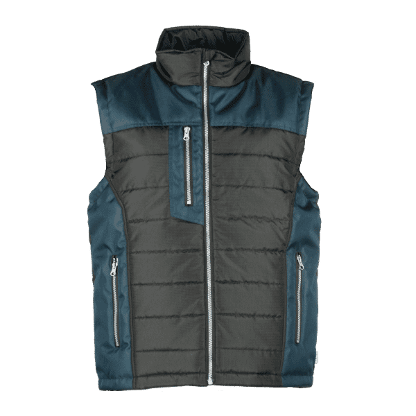 Sleevemore Bodywarmer Black/Navy