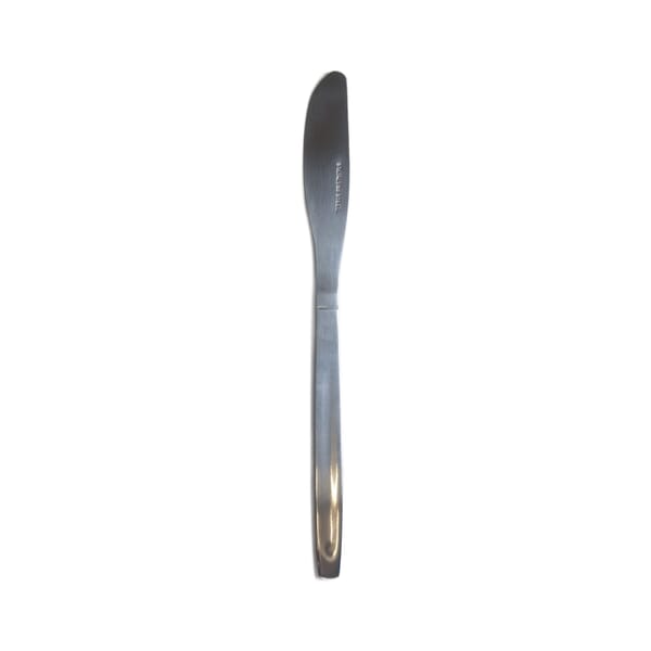 PLAIN-CUTLERY - TABLE-KNIFE - STAINLESS-STEEL