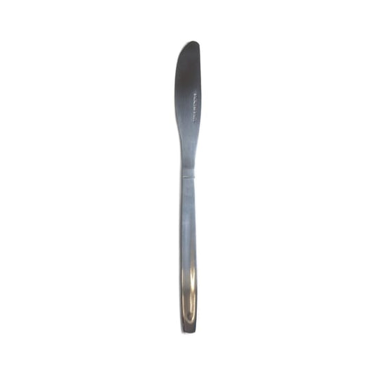 PLAIN-CUTLERY - TABLE-KNIFE - STAINLESS-STEEL