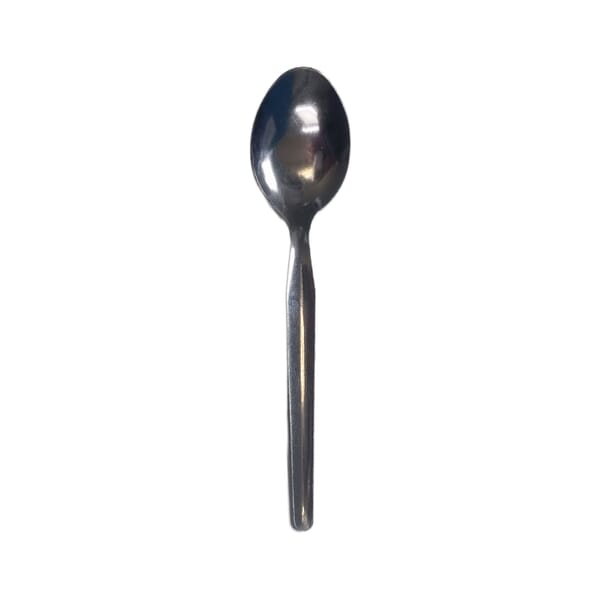 PLAIN CUTLERY - TEA SPOON - STAINLESS STEEL