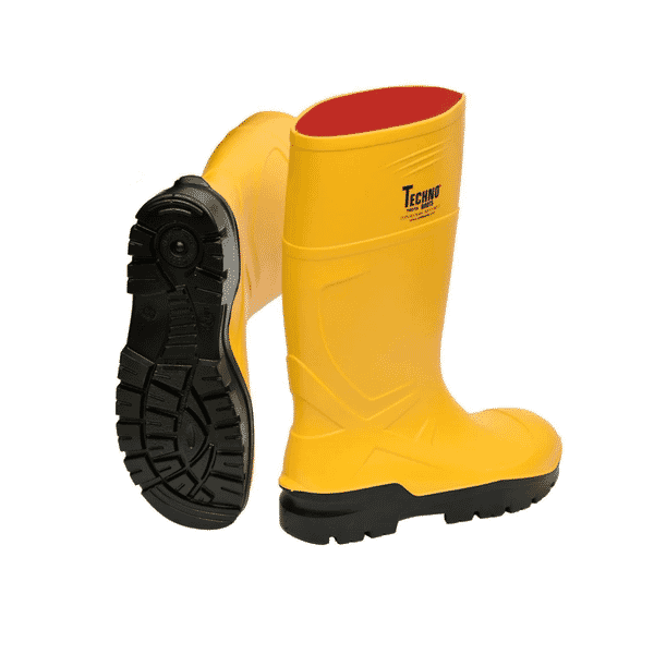 Techno Troya Safety PU Boots