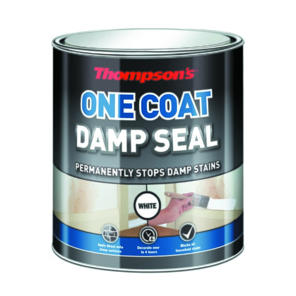 Damp Seal (One Coat) - Thompsons