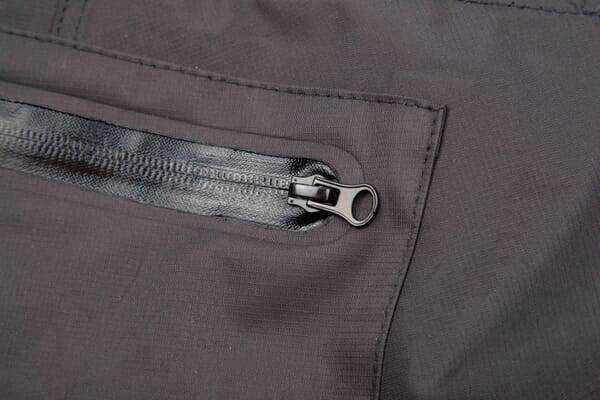 MIKADO CHEST WADERS BLACK BASIC