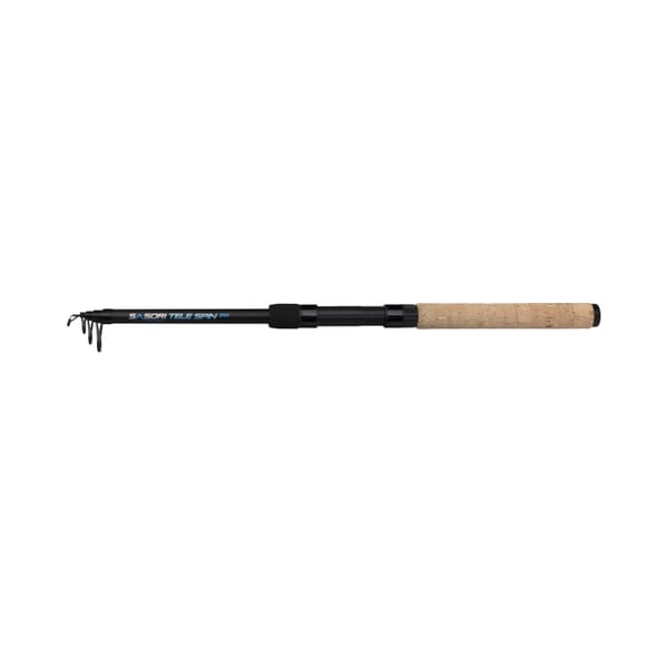 MIKADO ROD SASORI TELE SPIN 270 C.W. 10-30G (5 SECTIONS)
