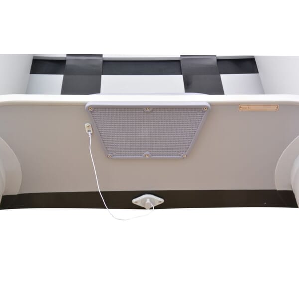 WavEco Inflatable boat - slatted floor - 2.3M