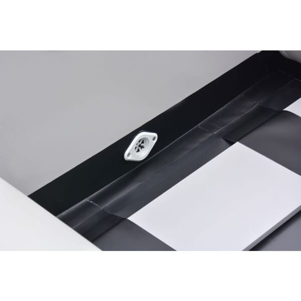 WavEco Inflatable boat - slatted floor - 2.3M