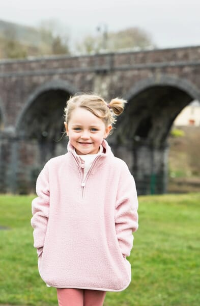 PORTWEST KIDS AVOCA FLEECE